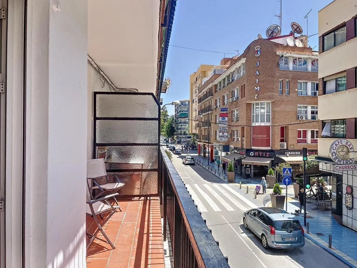 Apartamento A&N Avenida 2 Torre Del Mar