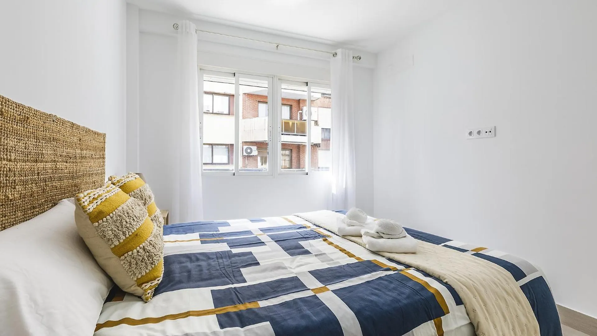 Apartamento A&N Avenida 2 Torre Del Mar