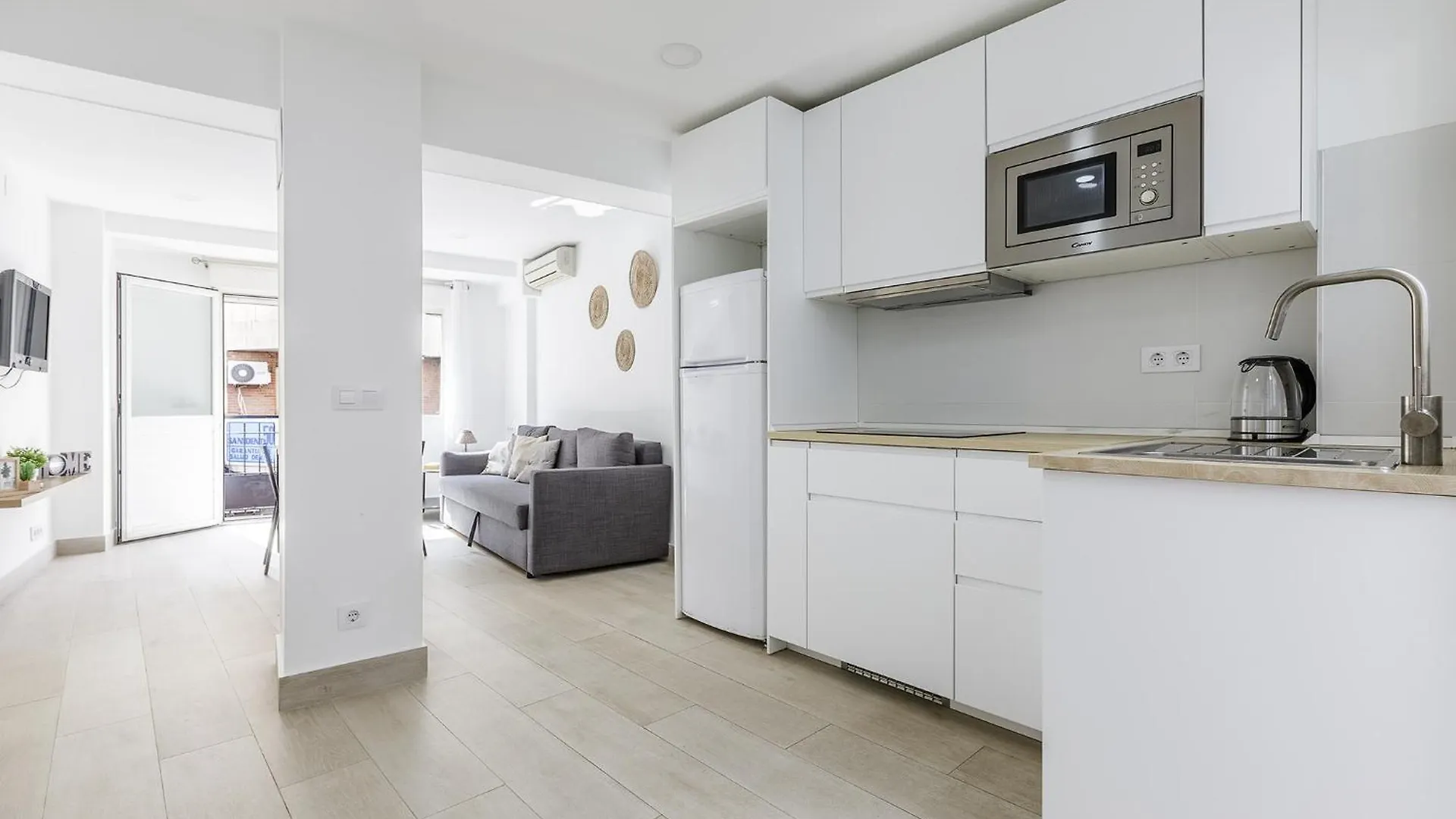 Apartamento A&N Avenida 2 Torre Del Mar