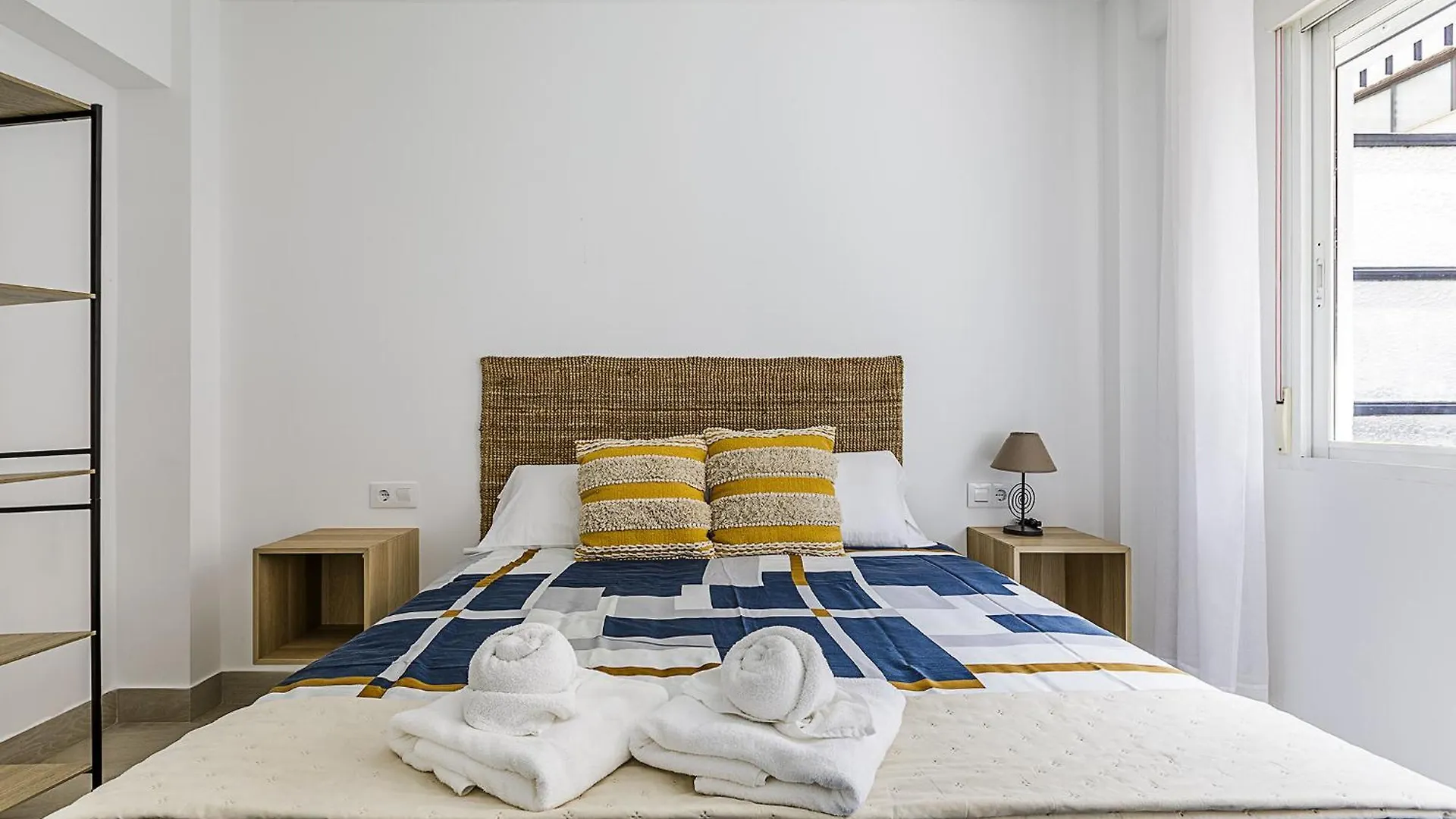 Apartamento A&N Avenida 2 Torre Del Mar