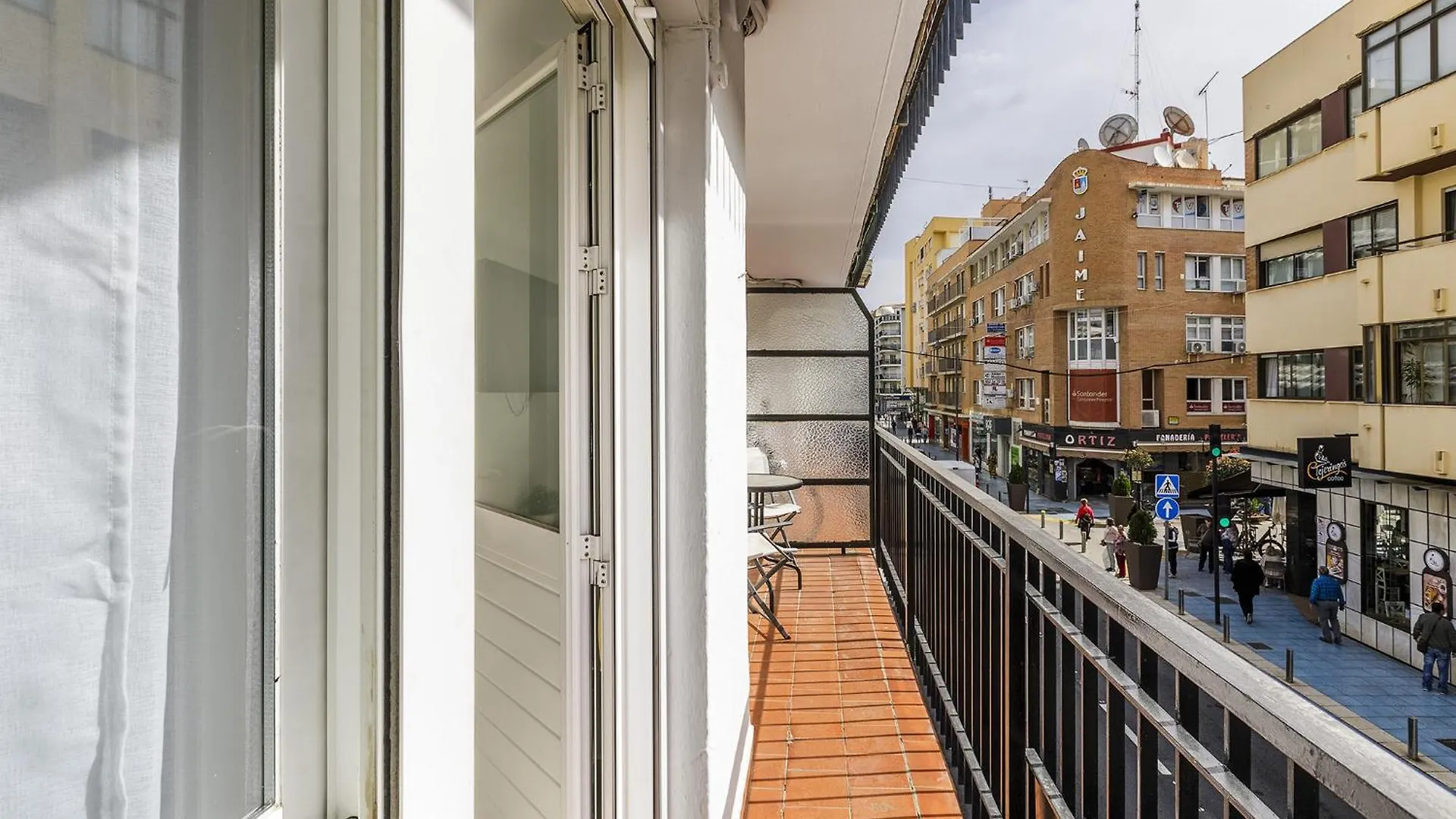 Apartamento A&N Avenida 2 Torre Del Mar
