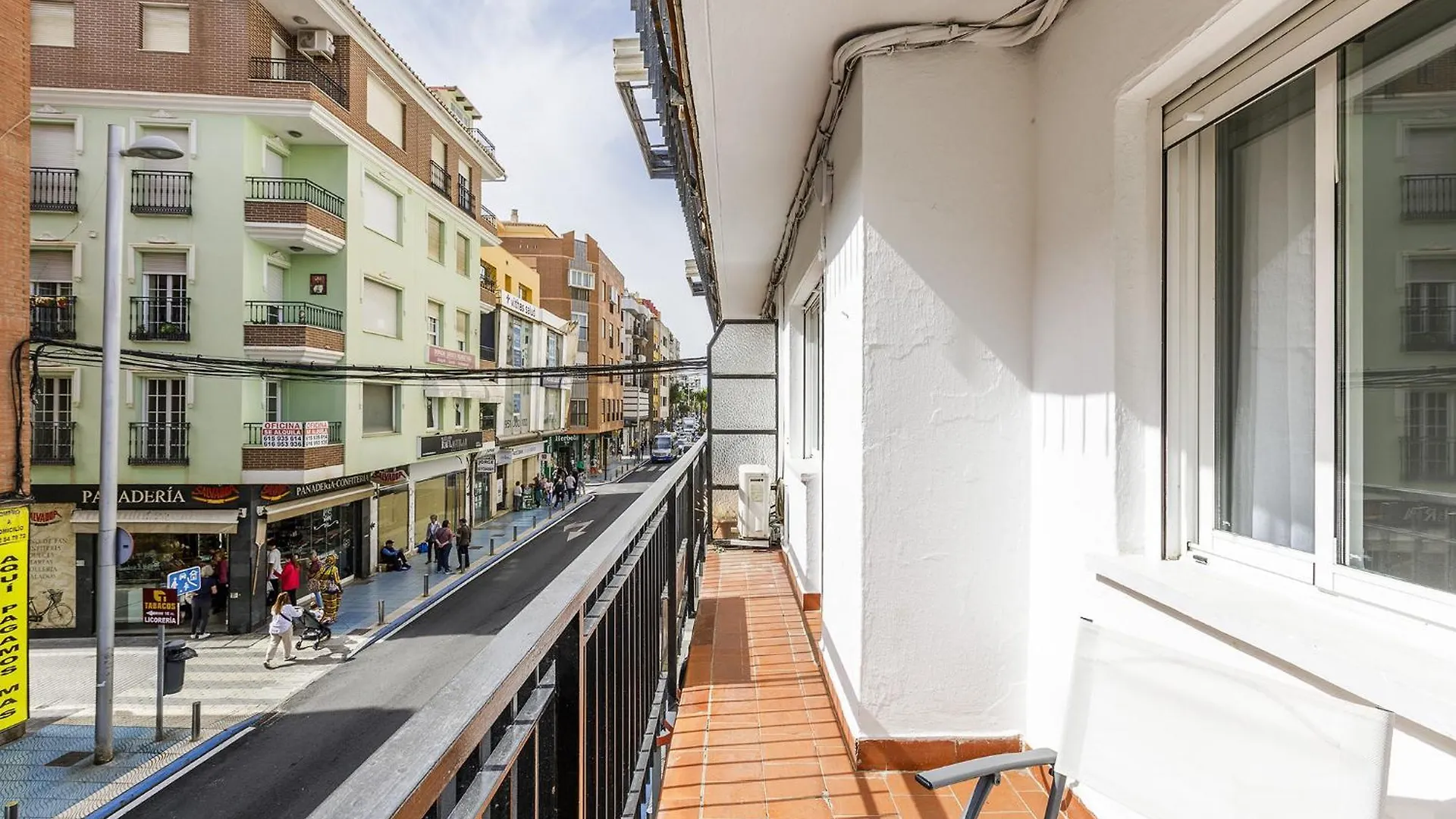 A&N Avenida 2 Torre Del Mar Διαμέρισμα Ισπανία