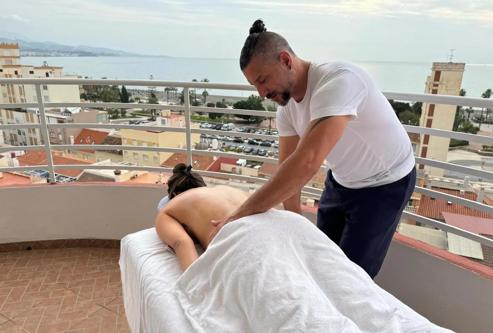 A&N Avenida 2 Torre Del Mar Διαμέρισμα